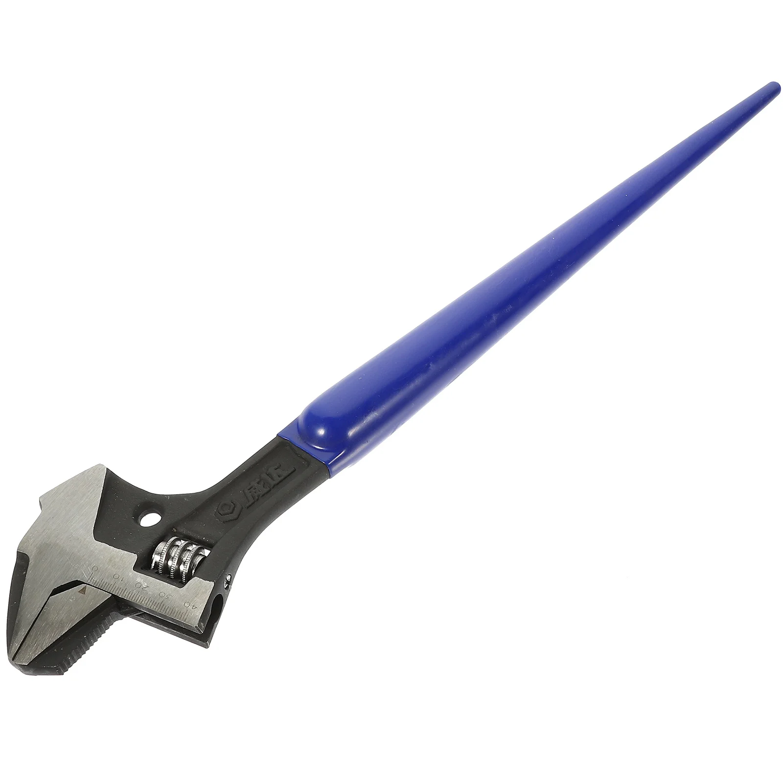 قوي 12 بوصة الثقيلة عكسها الفك Spud وجع دائم خفيفة الوزن المطرقة وظيفة مدبب مقبض متعدد الاستخدام