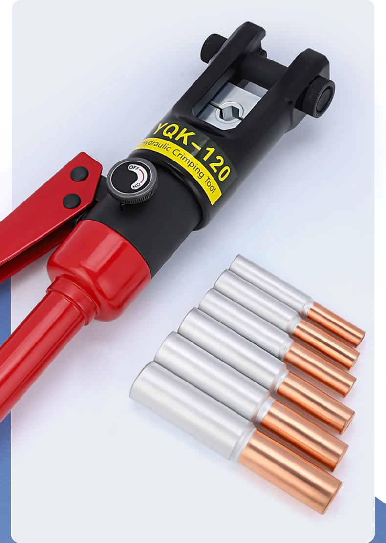 1/5Pcs GTL-10/16/25/35/50/70 Kupfer Aluminium Crimp Terminal Verdickung CU-AL Rohr Kabel Draht Bimetall Splice Stecker Hülse – Detail 1