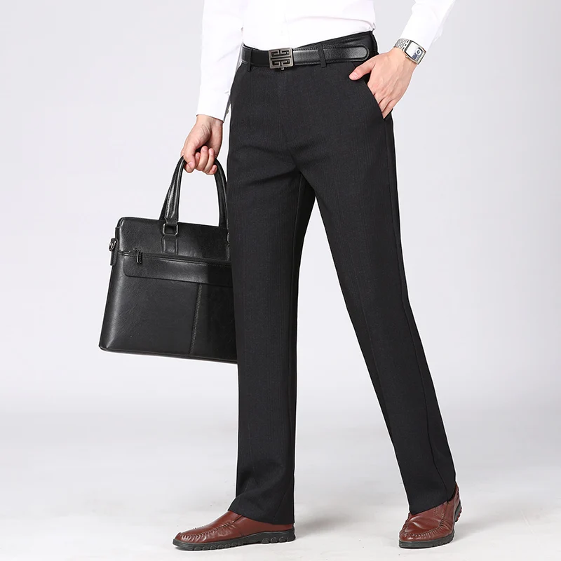 Thumbnail 3 - #7 Trending Mens Suit Pants Right Now
