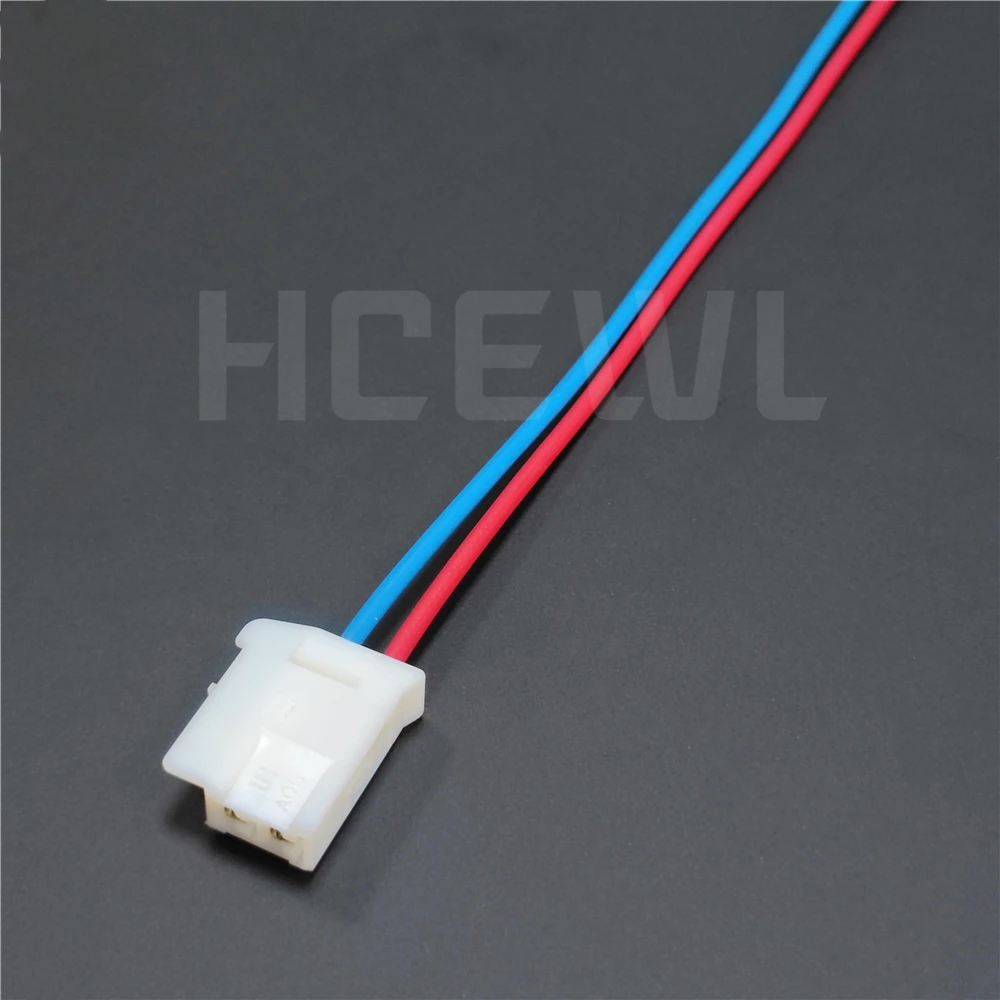 

High quality original car accessories 90980-10935 90980-10934 2P car connector wire harness plug