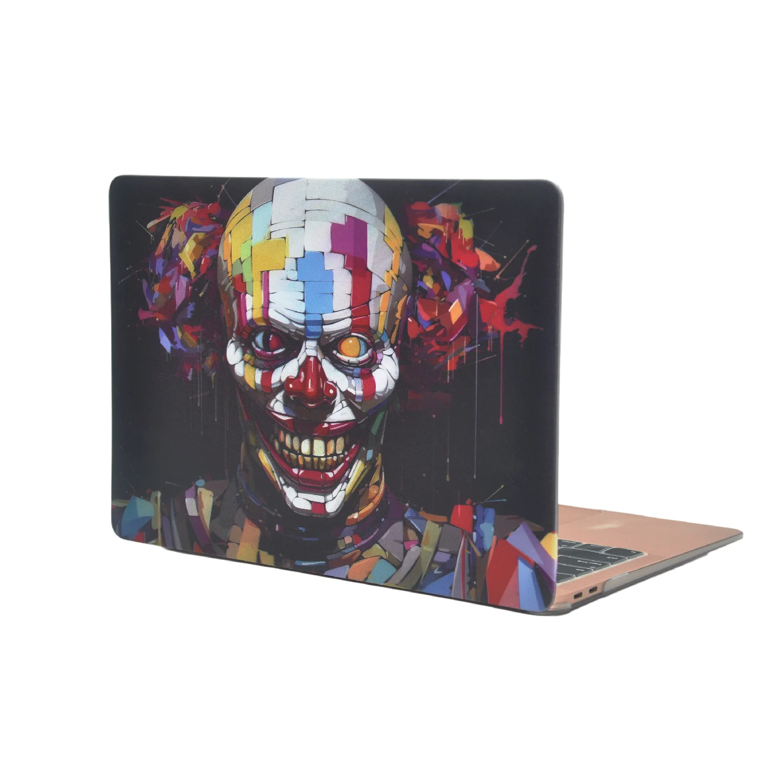 

laptop skin color painted protective case Suitable for Apple laptop protective case, MacBook protective case, Air13 Pro