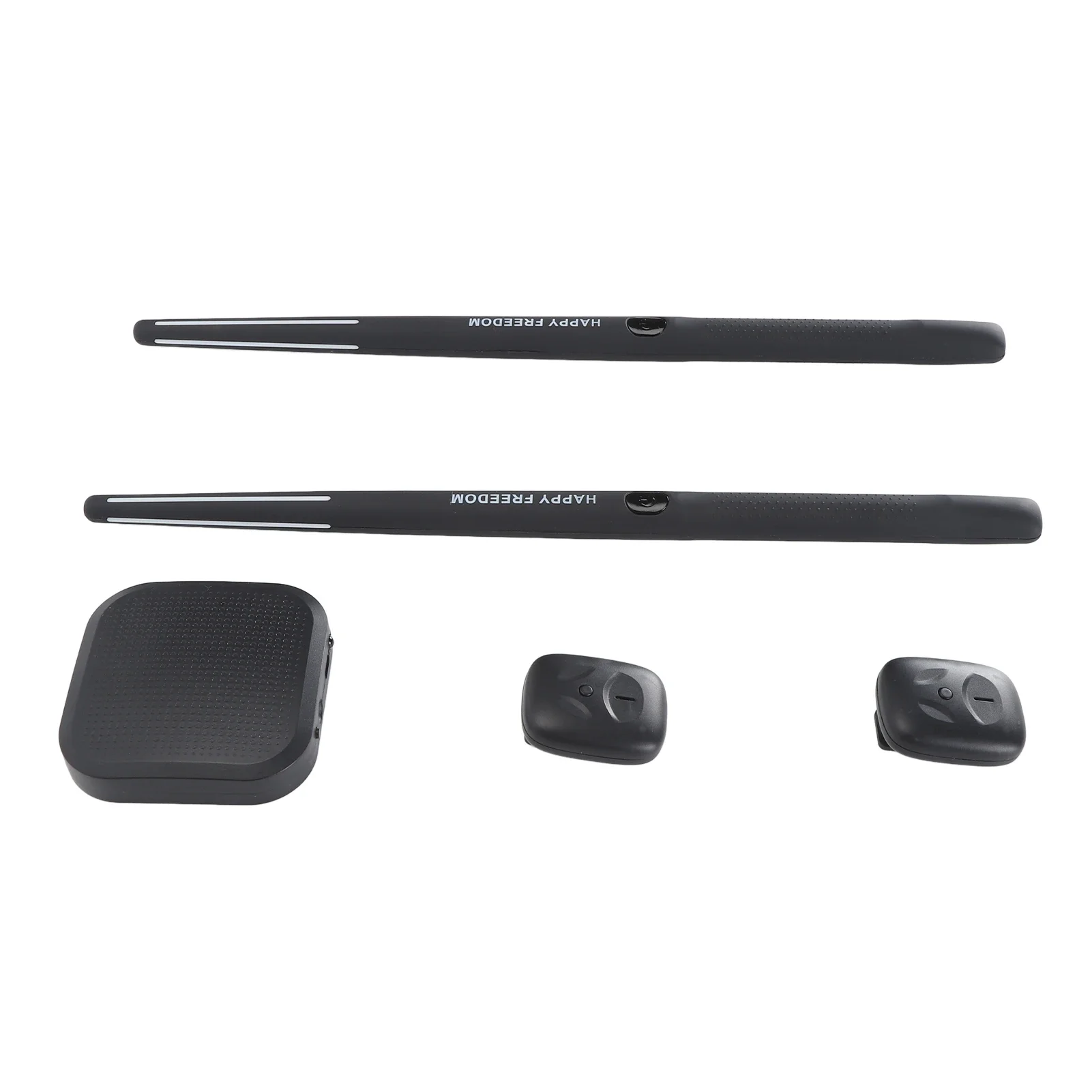 مجموعة طبلة افتراضية محمولة مجموعة طبلة الواقع الافتراضي مجموعة طبلة إلكترونية للمبتدئين والأطفال والكبار #4