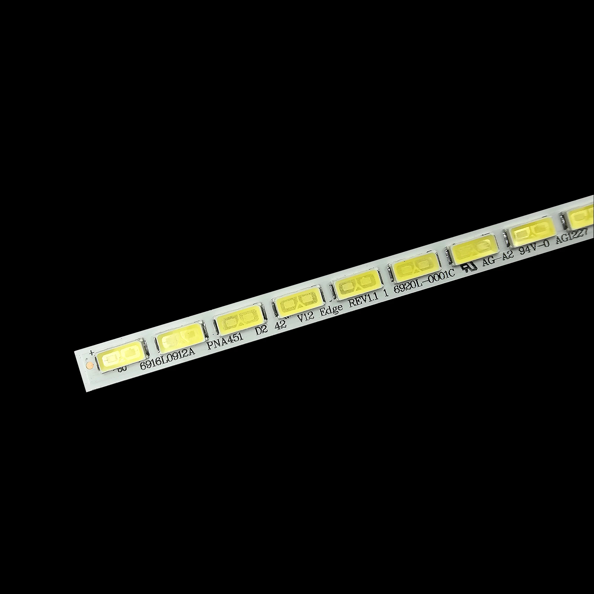 100% Nuovo 531mm LED 60 led Per 42 "V12 Edge 6920L-0001C 6922L-0016A 6916L-1113A 6916L01113A 42LM620T LC420EUE-SEF1