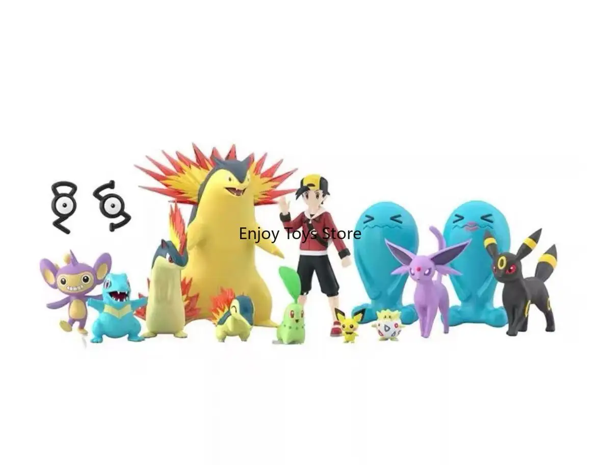 

In Stock Bandai Pokémon SW Proportion World Chengdu Area Xiaoxiang Hot Rat Spot