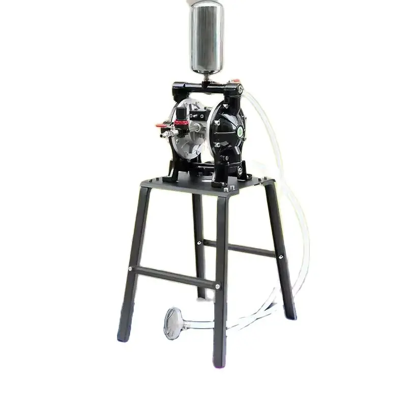 High Quality A20 48L/min Double Way Pneumatic Ink Diaphragm Pump