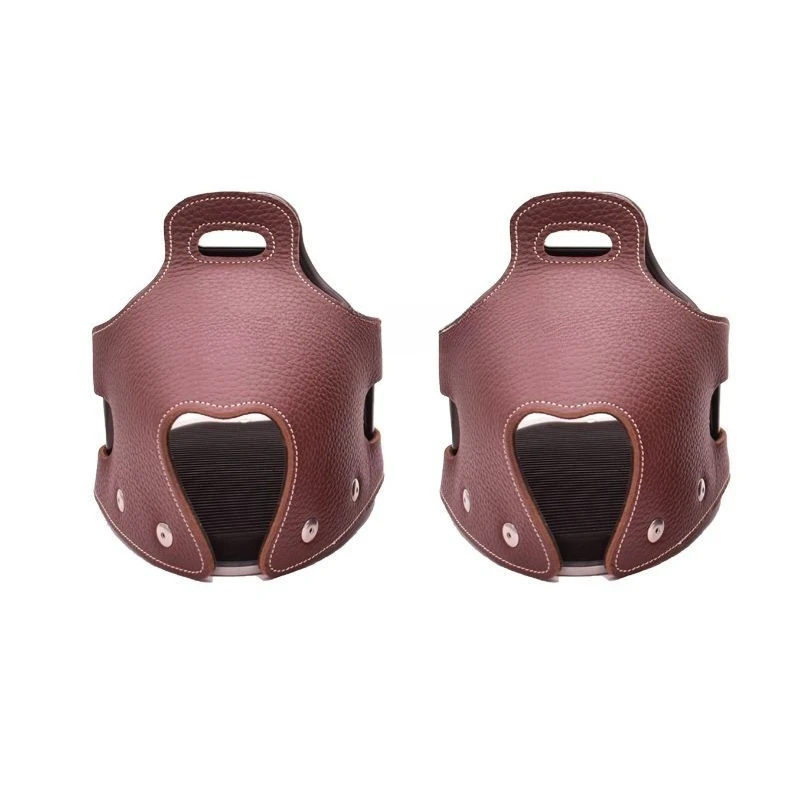 Safety Leather British Saddle Saddle Accessories Alloy Equestrian