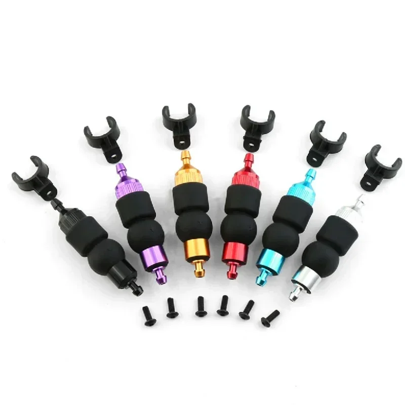Filter Nitro Engine Manual Oil Pump Fuel Tank Spare Parts for 1/8 1/10  Off-road Vehicle Truck Methanol Engine  Car Accessories