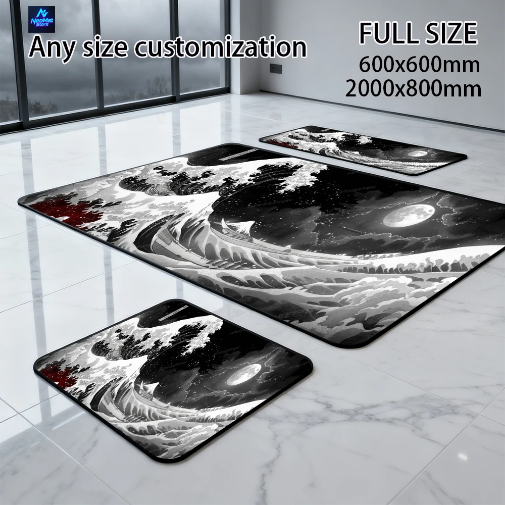Mousepad Wave Xxxl Mousepad 14 - Tech Deck Accessories incelemesi ve fiyatı