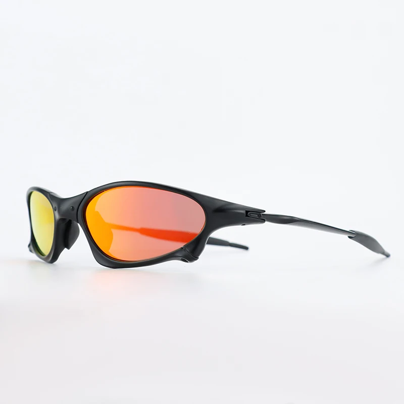 AliExpress NONE Polarized Metal Cycling Sunglasses UV400 Fishing Glasses Bicycle Goggles Men's Riding Eyewear