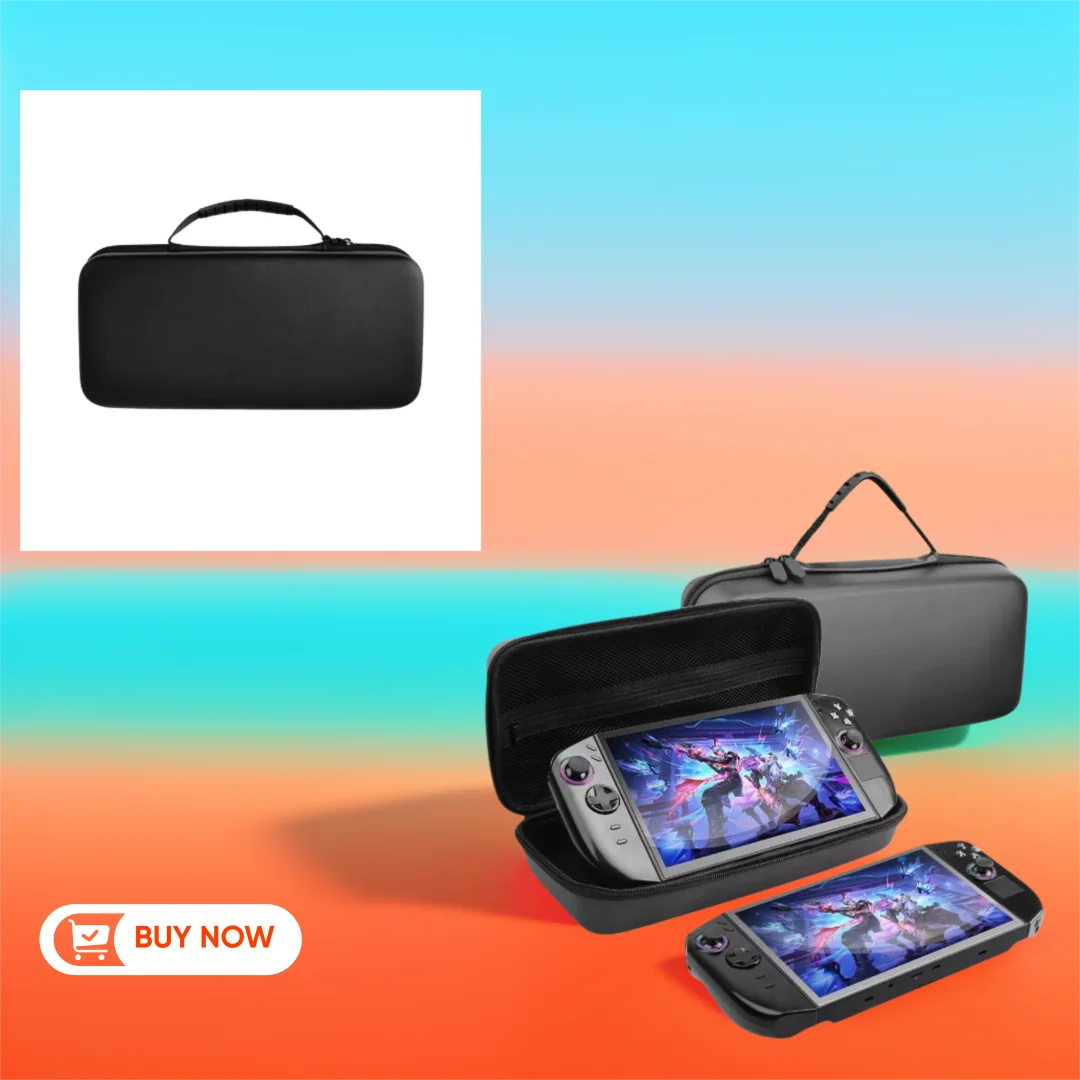 

EVA Hard Storage Bag for Legion Go 2 Game Console Handbag Protective Case for Game Accessories