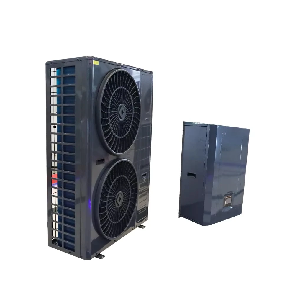

New Energy Split Heat System A+++ Outdoor Application China Best Air Source Heat 18kw Heating Capacity Europe Heater