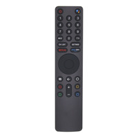 Bluetooth Voice Remote Control Replacement Fits with Google Voice Assistant for MI TV P1 Q1 4S 4A L55MS-5A Q1E XMRM-010