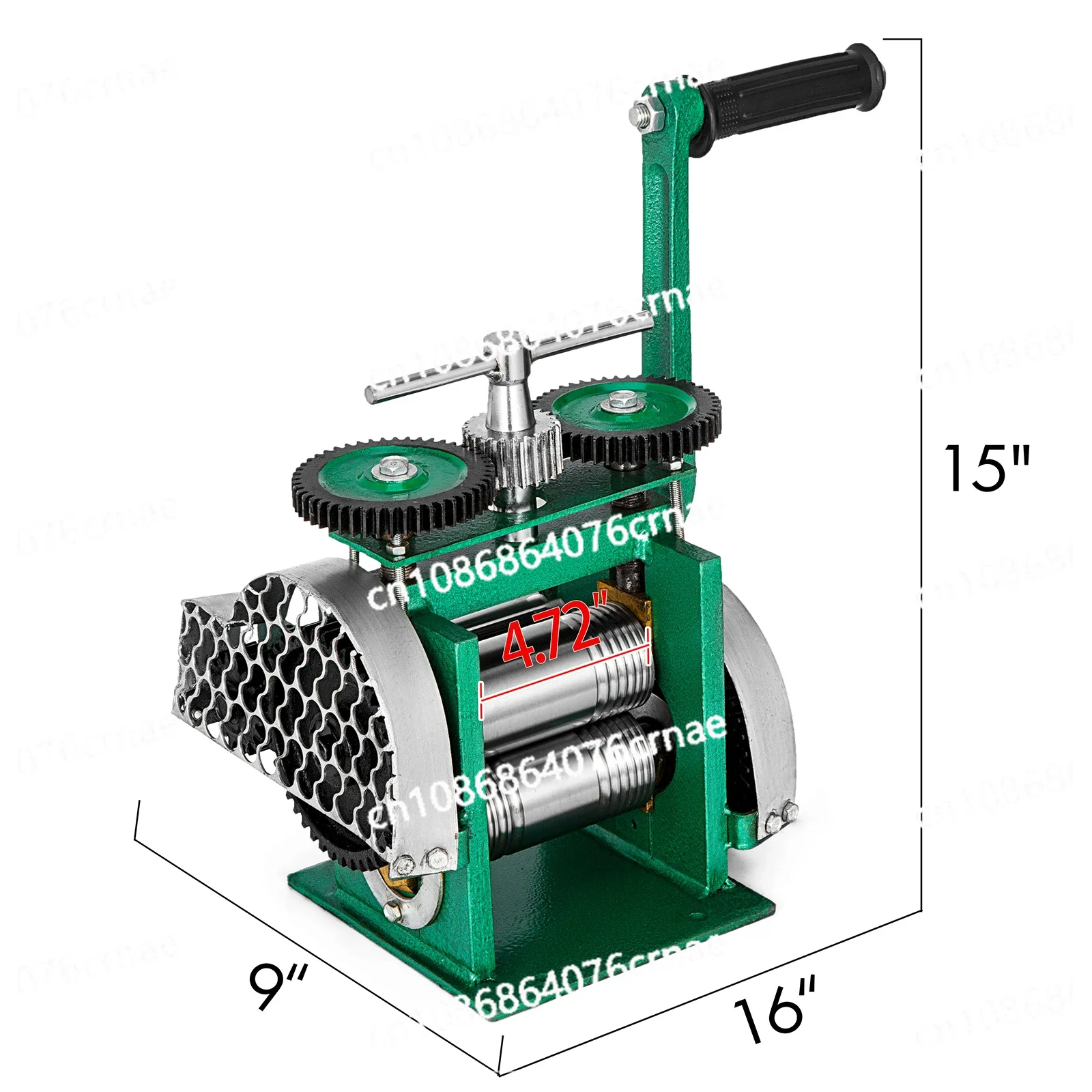 Jewelry Mini Rolling Mill Tool & Equipment Goldsmith Making Jewelry Model Hand Rolling Machine Jewelry Tools