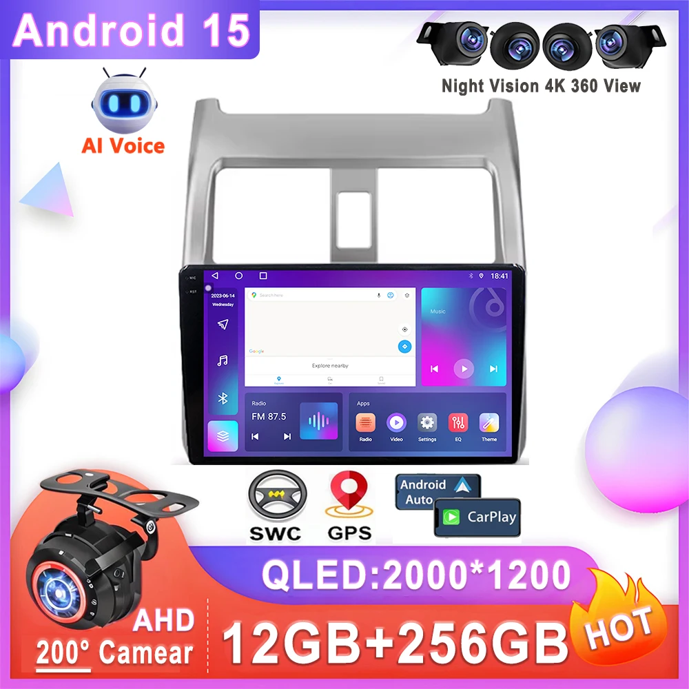 Android 15 Car Gps … - image