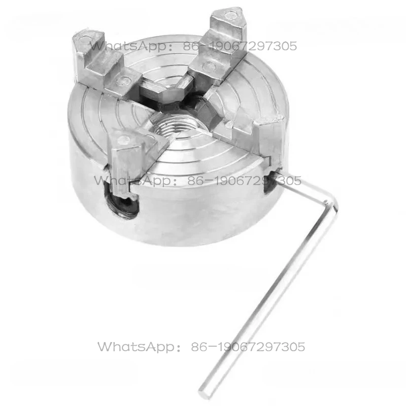Six-in-one Accessories, Micro Machine Tool Accessories, Lathe Three-claw Chuck