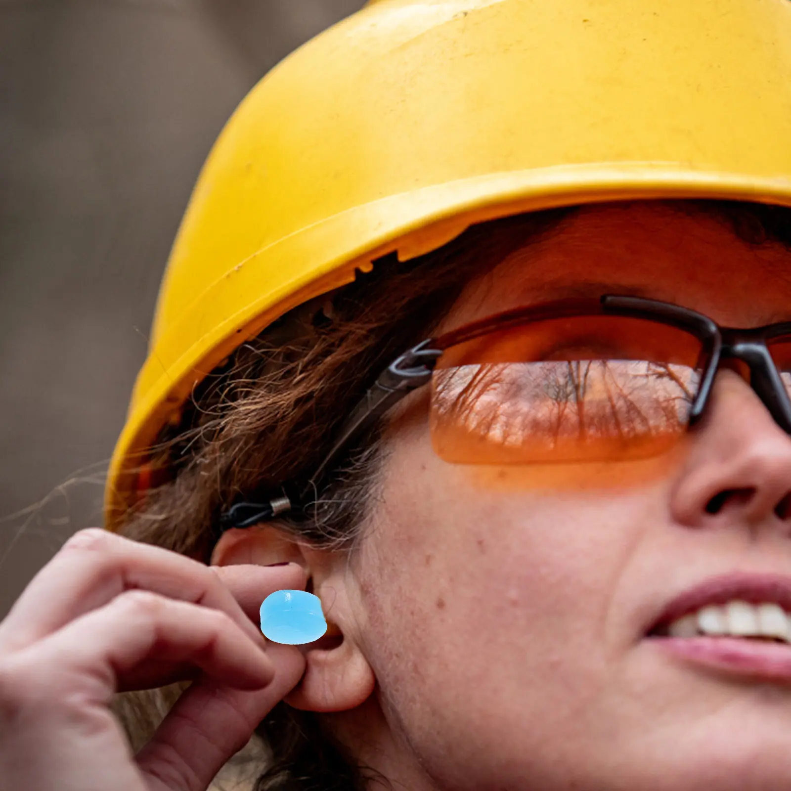 

12 пар силиконовых берушей для сна, шумоподавляющие, для взрослых, от храпа, для плавания, путешествий, многоразовые, комфортные, хорошо сидят на ушах