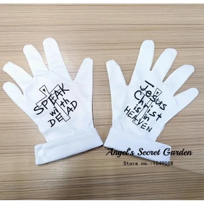 ♥ Guantes de cosplay AA Alexander Anderson, accesorio nuevo 2026