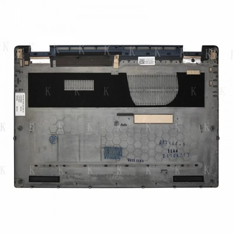 

C для DELL Latitude 7440 E7440, нижняя крышка корпуса 0K62KJ AM3YN000600, синяя