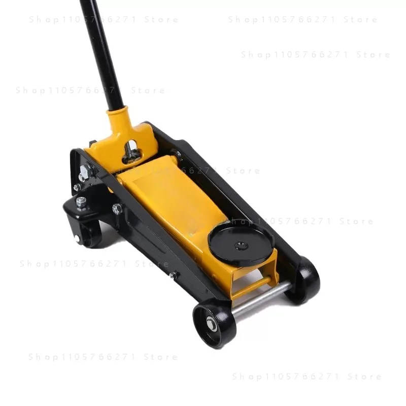 Horizontal Jack 2 Tons 5 Tons Car Repair Car Car Support Top Single Double Pump Hydraulic Top
