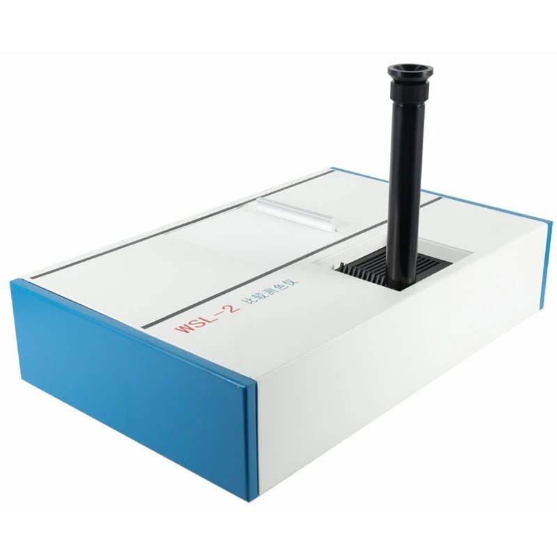 

WSL-2/WSL-2A Comparison Colorimeter (Rovibon Colorimeter) Visual Color Meter
