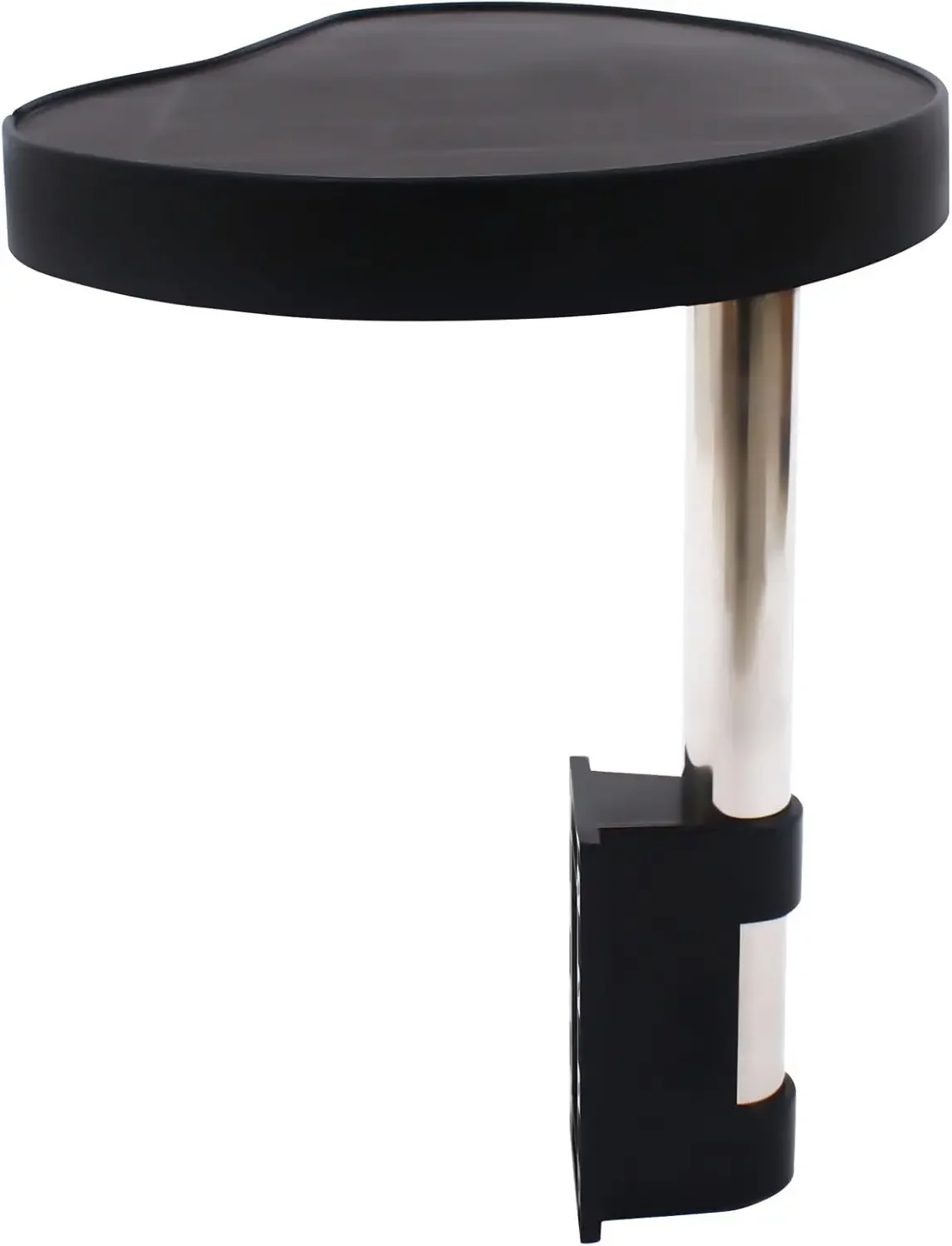 360 °   Bandeja de mesa lateral de rotação bandeja de lanche grande antiderrapante para banheira de hidromassagem e natação spa bandeja de mesa bandeja de lanche grande lado antiderrapante