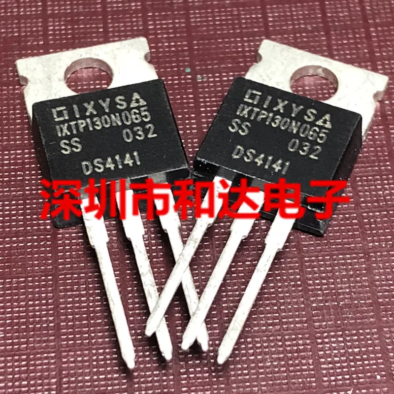 IXTP130N065 TO-220 65V 130A