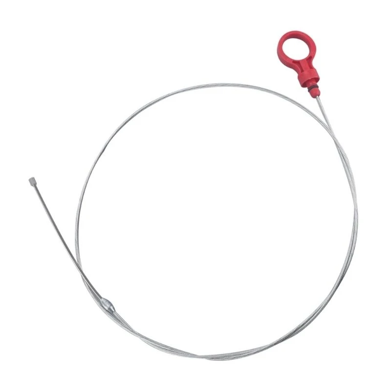 

Durable Transmission Gearbox-Fluid Dipstick Check Dip Nylon Ruler Measure Tools Compatible-for 8863B 9336A 917327