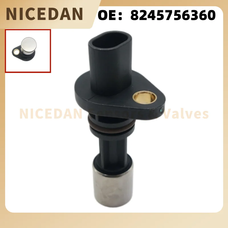 Crankshaft Position Sensor Durable For CHEVROLET CAVALIER S10 PICKUP GMC SONOMA ISUZU HOMBRE 24575636 8245756360 Auto Parts