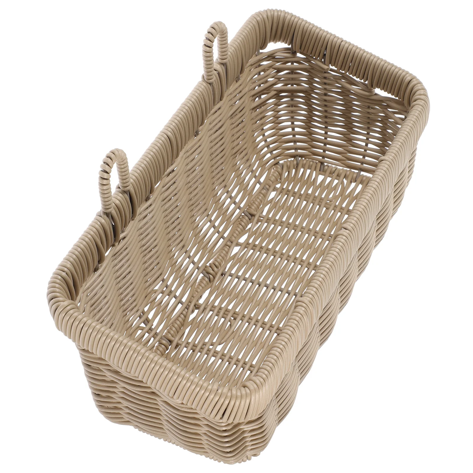

Hanging Storage Basket For Kitchen Vegetable Fruit Wall Hanging Woven Basket Garlic Ginger Organizer Plastic Storage Container