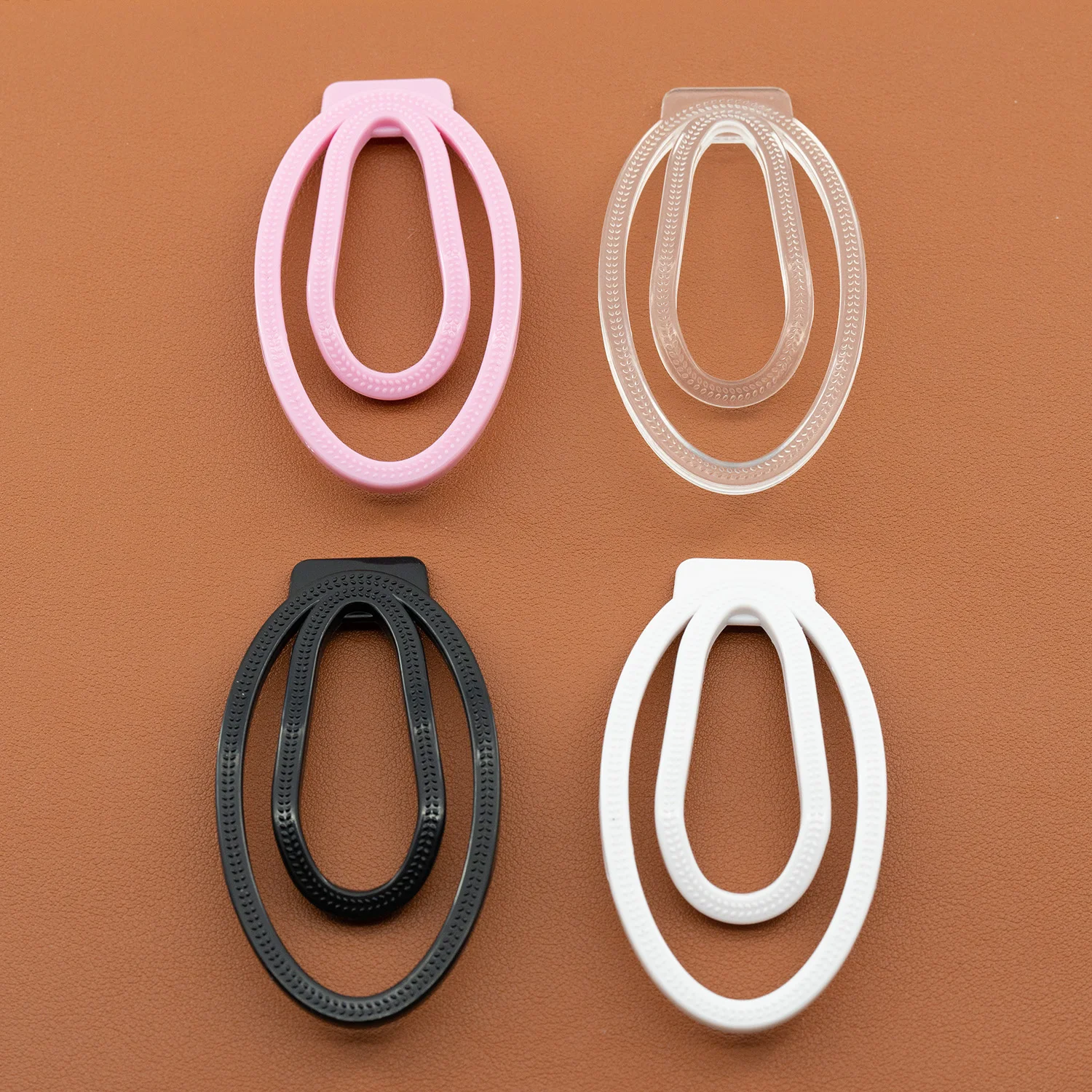 Male Penis Training Device Light Plastic Trainingsclip CockCage For Sissy Bondage Lock Panty Chastity with the Fufu Clip