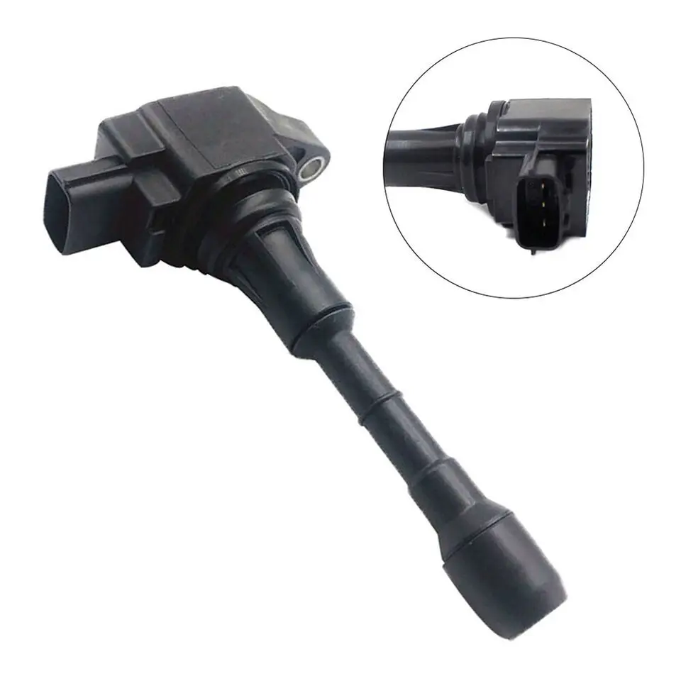 1/4PCS Ignition Coil For Nissan Altima Rouge Sentra 2.0 2.5 22448-8JA00C 2007-12 22448-EA000 22448-JA00C 1.8 L4 FREE SHIPPING!!!