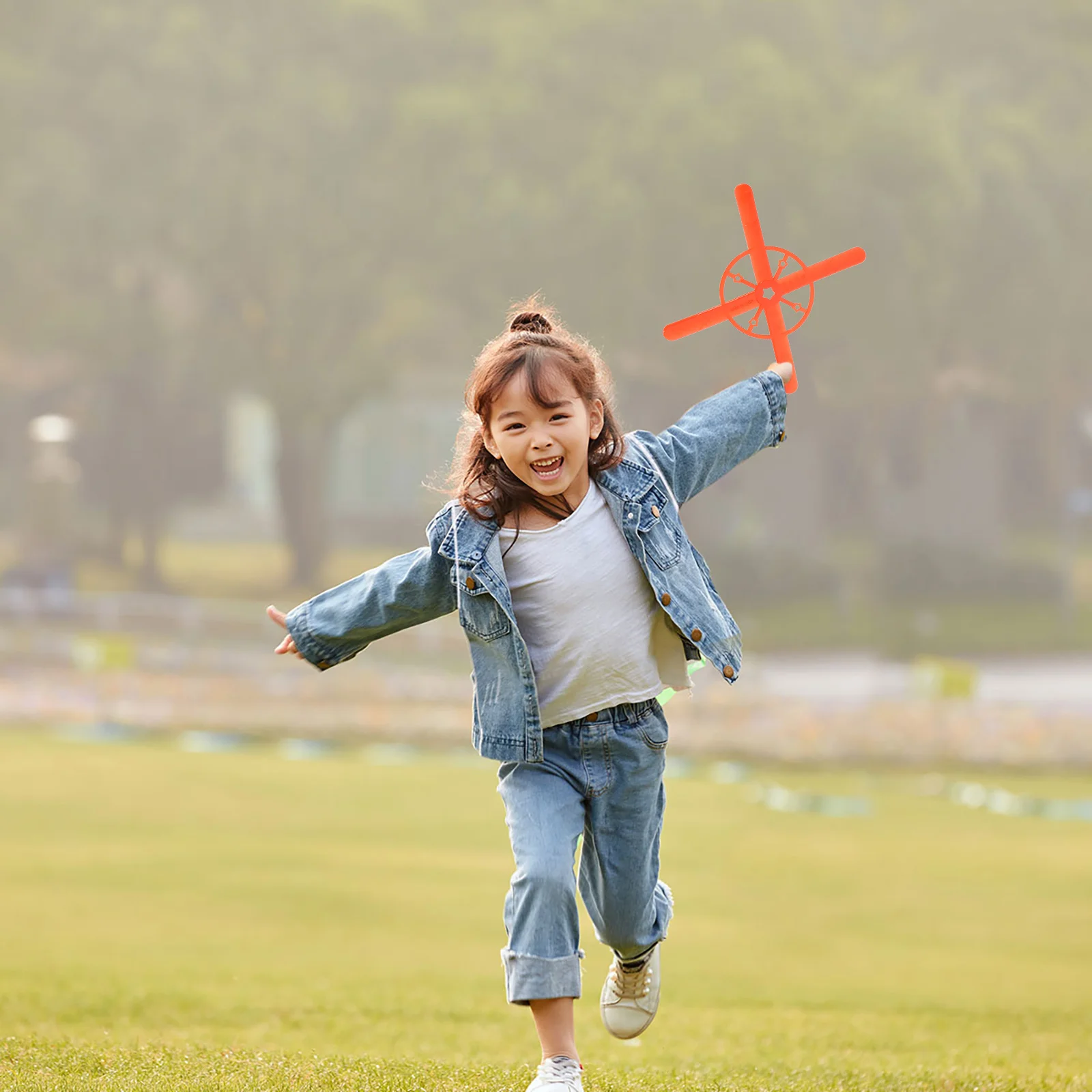 Buitenspeelsets Kinderspeelgoed Kinderspeelgoed Vierbladig plastic