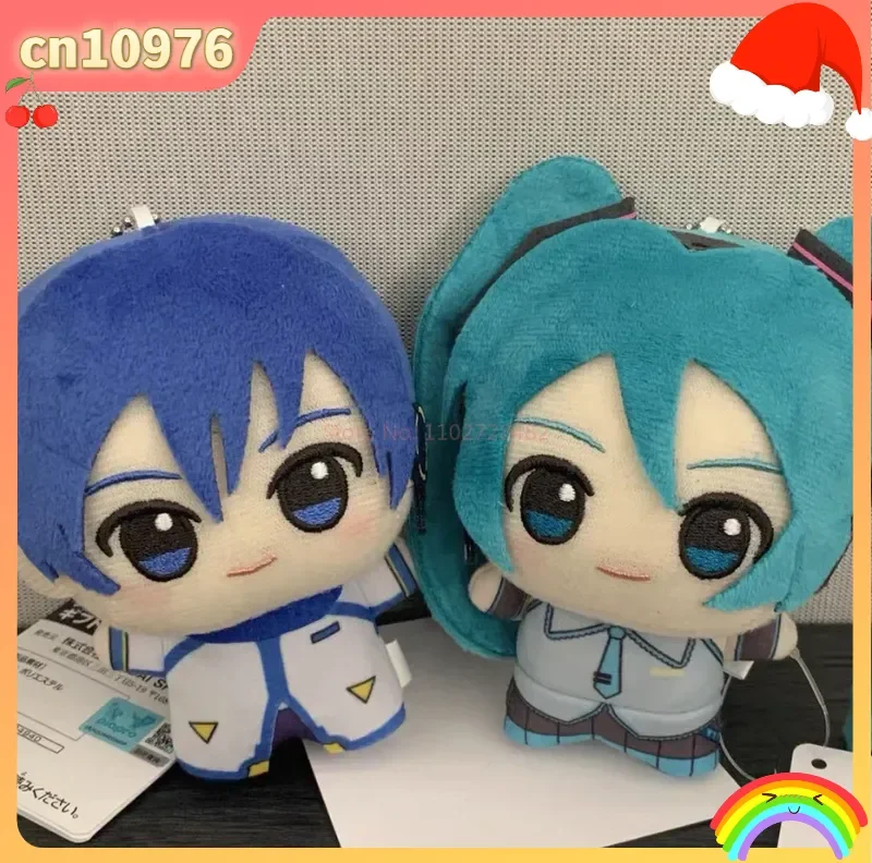 Original Banpresto Hatsune Miku Anime Miku & Kagamine Rin & Len & Megurine Luka Action Figures Model Figurine Figure Toys Gifts