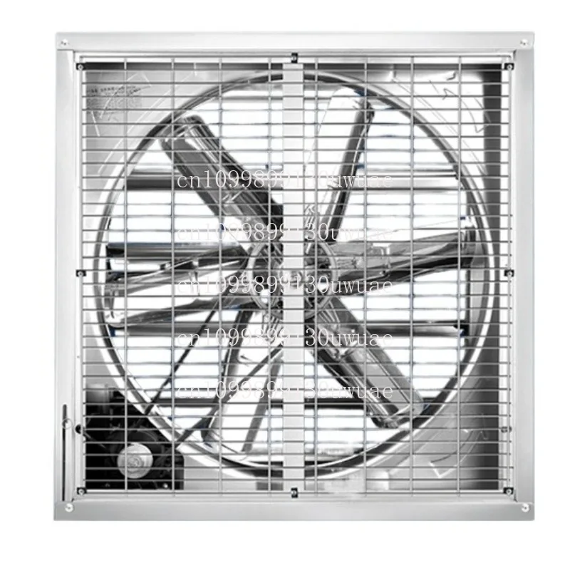 

Negative Pressure Fan Ventilation Ventilation Exhaust Fan Factory Workshop Warehouse Breeding Ventilation Cooling