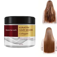 Collagen Keratin Hair Mask Dual Oil 1