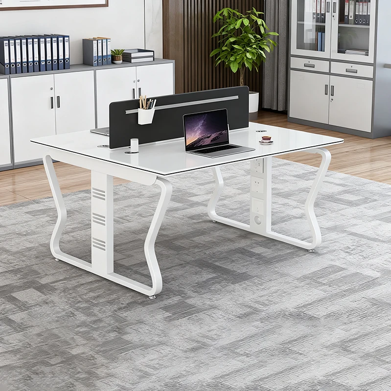 # Modern Modular Desks-Flexible Scalable Commercial Office Furniture-Minimalist Design For Office Buildings