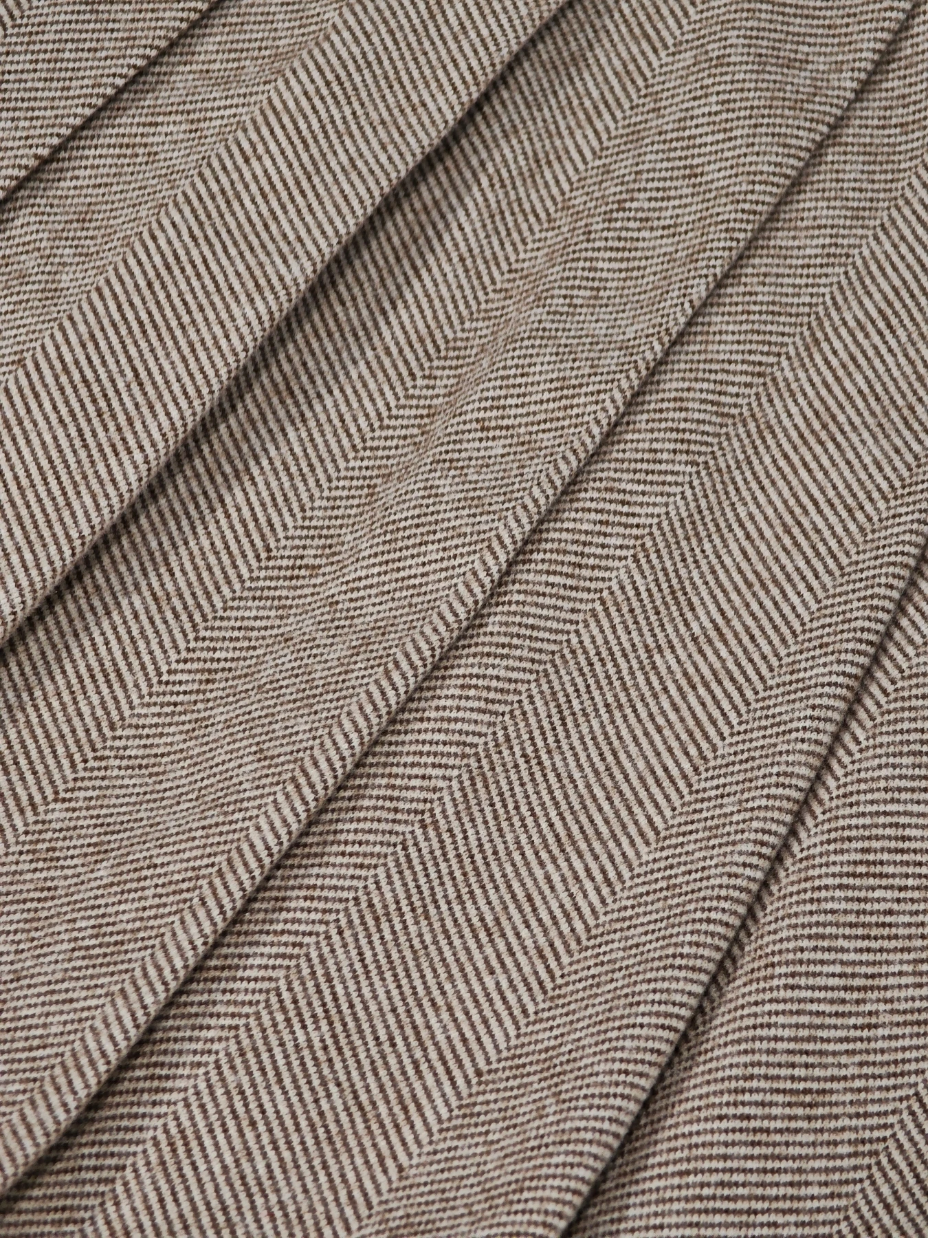 Damen Herbst-Winter Wollener Plissierter Minirock, Hochgeschnittener A-Linien-Kurzrock, Vintage Lässiger Ausgestellter Rock – Detail 9