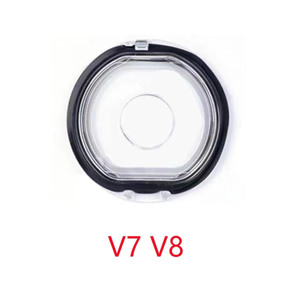 

Suitable for Dyson hoover V7 V8 Dustbin Bottom Lid Seal Rubber Ring Waste Container Accessories