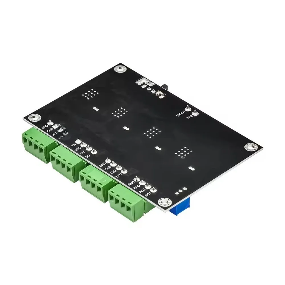 Adjustable Switching Power Supply 3. For 3v 5V 12V Output 3A 5V-40V Input For DIY Electronics Voltage Regulator Board