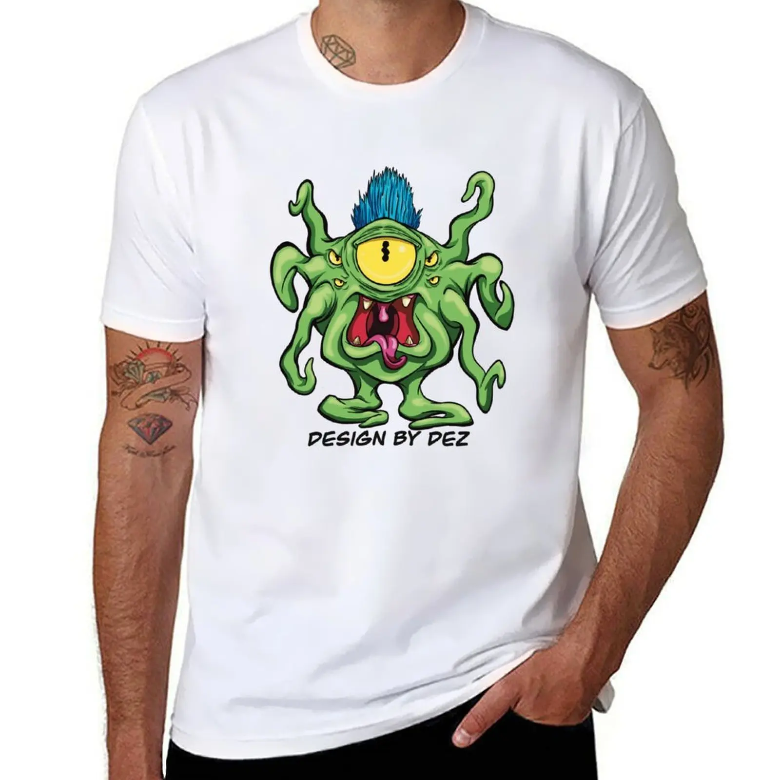 

Design by Dez T-Shirt printed t shirts for man funny t shirts dark humor T-Shirt
