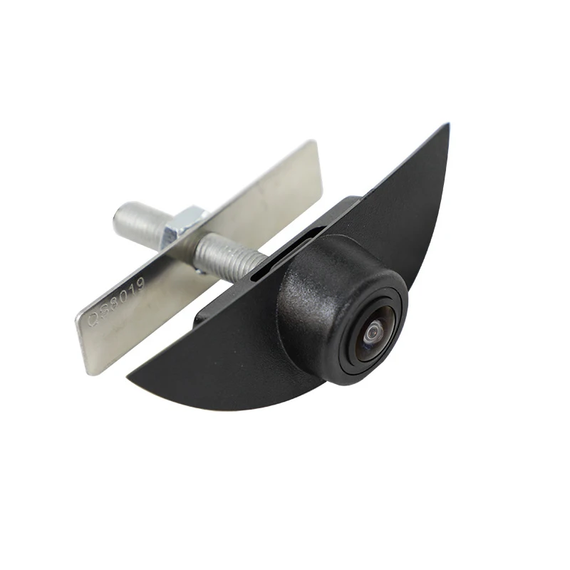 Car Front View Parking CCD Night Vision LOGO Camera 150° Waterproof CVBS HD AHD For Nissan Volvo Universal Color camera