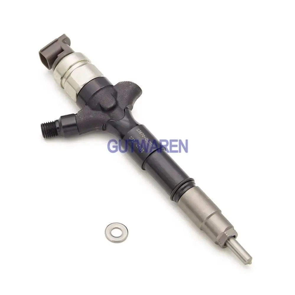 

Diesel injector 095000-9780 common rail injector assembly nozzle engine injection CR system