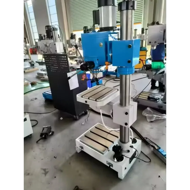Sell Hot Vertical Drill Press Z5045 Metal Working Drilling Machine 1.1kw Metal Drilling For Sales