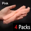 4 Paquetes Rosa