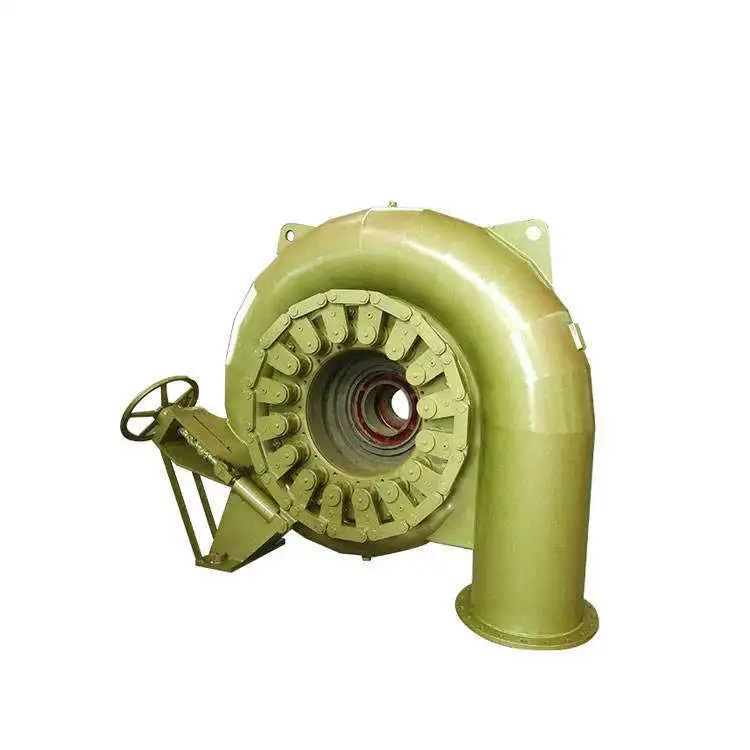 Hydro Power Plant Parts 100 kW Water Francis Turbine Generator Preis