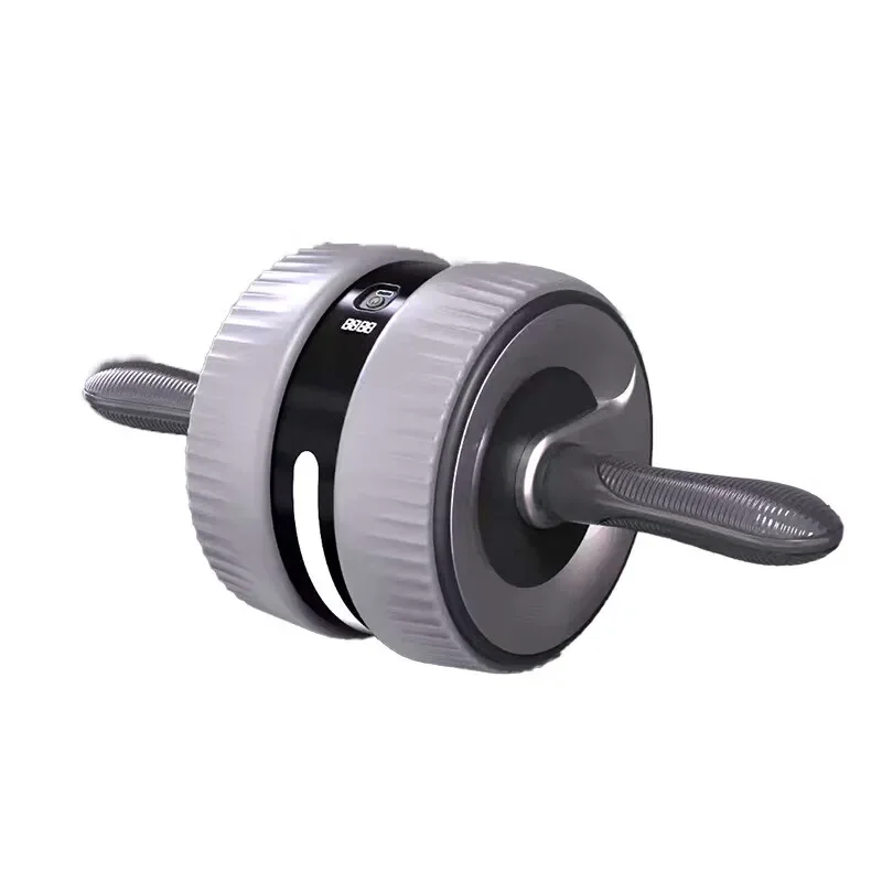 2026 Intelligent Abdominal Wheel Roller Home Multi-Set Core Workout Trainer