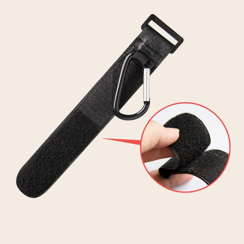 2 pçs ganchos de carrinho para sacos universal clipe de carrinho ganchos antiderrapantes múmia para pendurar mantimentos