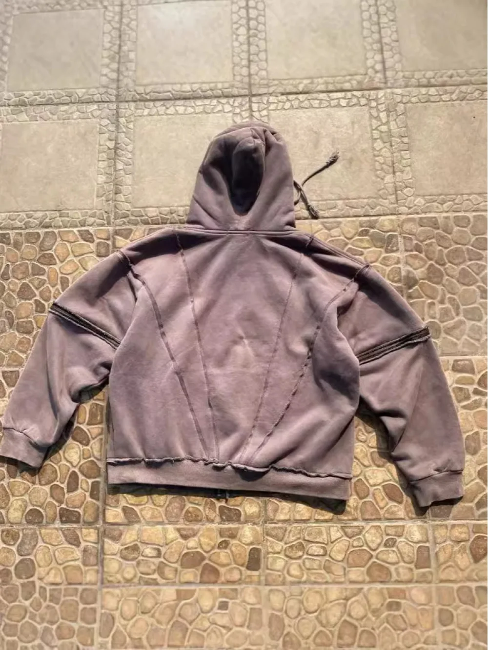 2026-Hoodie im amerikanischen Design, personalisierter und trendiger neuer locker sitzender Unisex-Hoodie im Street-Style