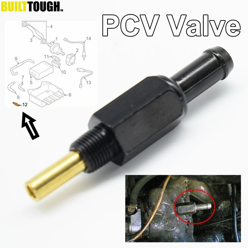 Car Exhaust Valve PCV Valve For Mitsubishi 3000GT Diamante Eclipse Montero For Chrysler E-Class Executive LeBaron Town & Country