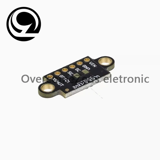 Original In stock VL53L1X Laser Distance Sensor Module TOF Time-of-Flight Ranging 4 meters ranging